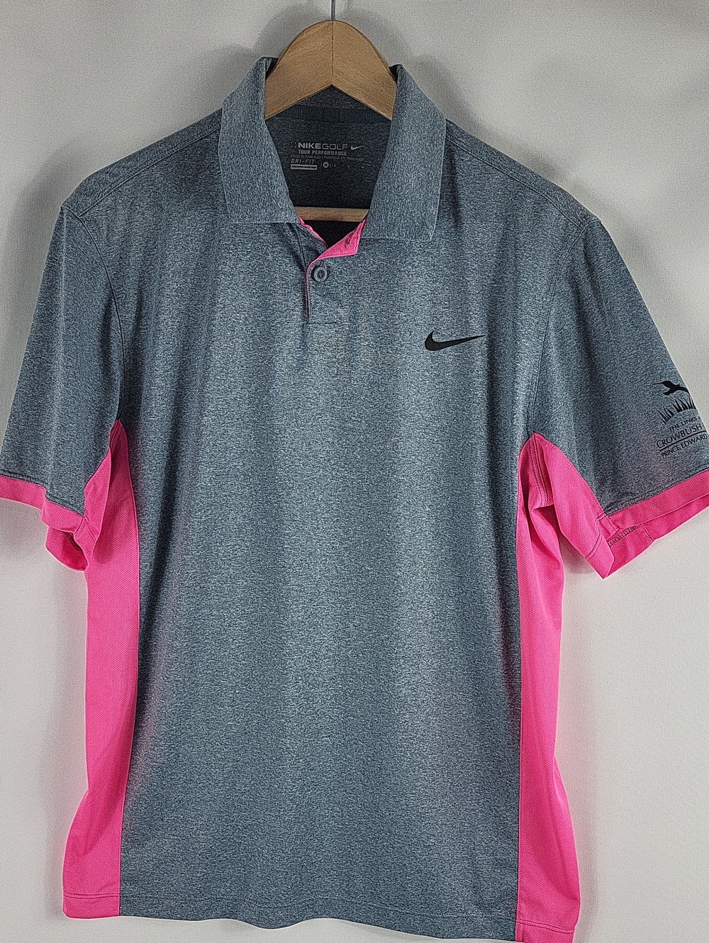 Nike Golf Tour Polo Tee - Medium - Performance Wear